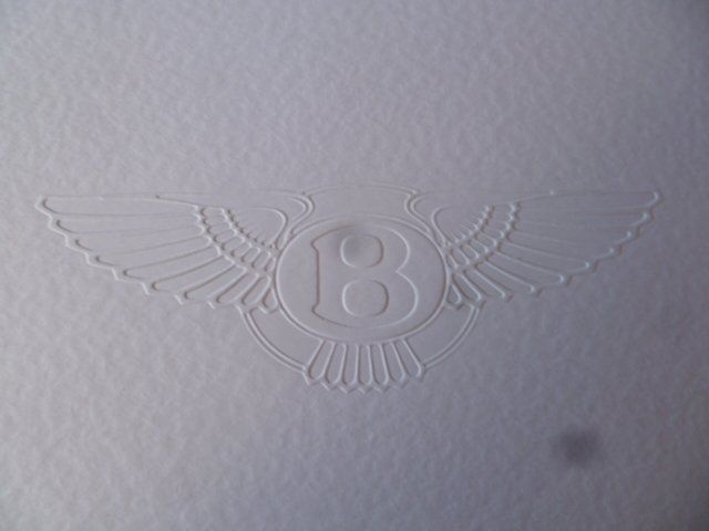 Bentley Documenti: Bentley Prospekt 1990 – Usato da Zofingen venduto da sosalinos01 3