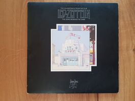 LP LED ZEPPELIN –The Song Remains the Same - Vinyl