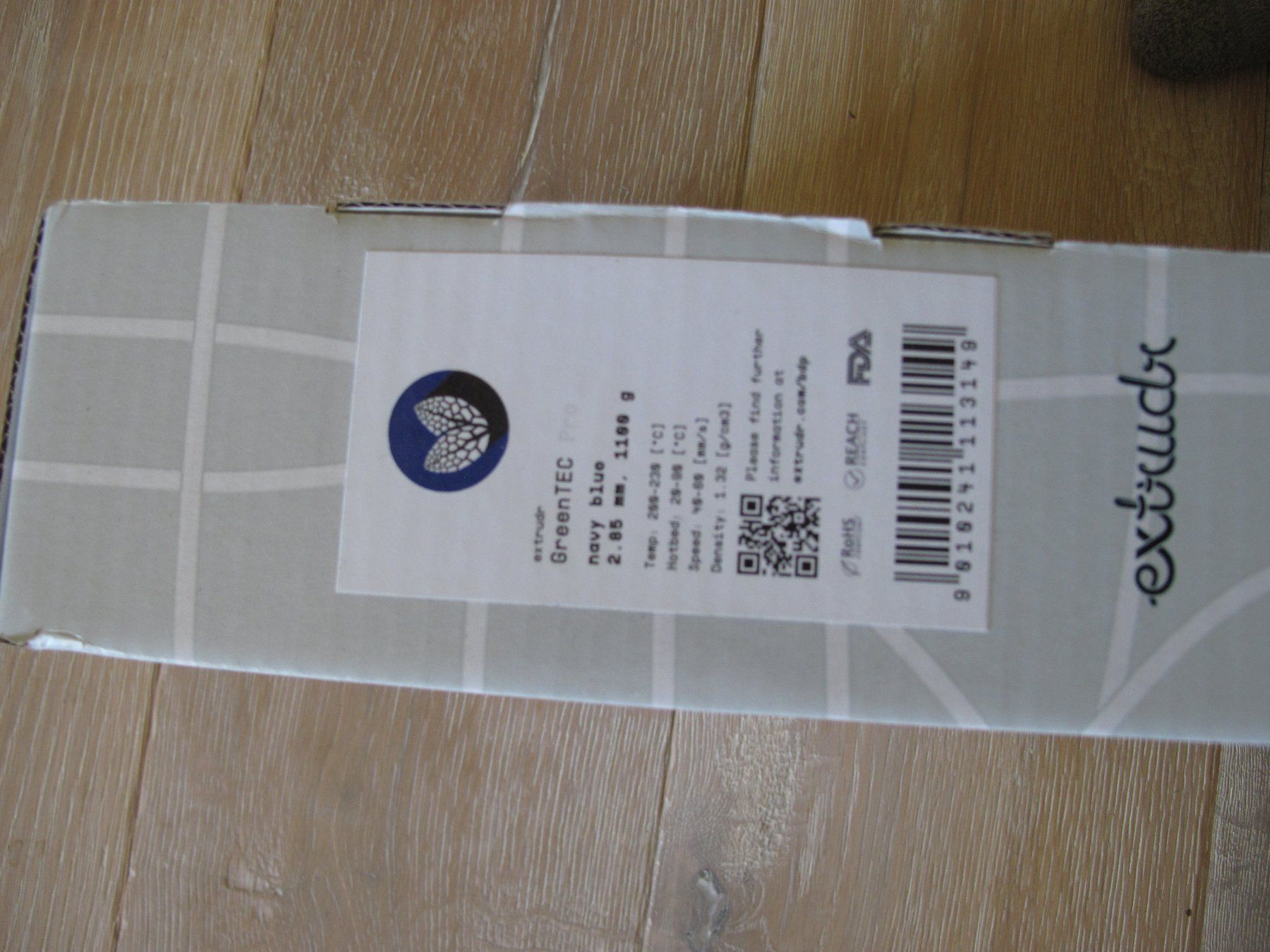 Stampanti 3D: filament pour imprimante 3D – Nuovo e nell'imballaggio originale da lossy venduto da katz_fr 1