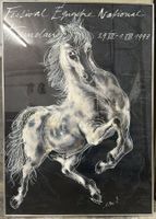 Festival Tramelan 29.VIII-1.VIII 1993, Poster Hans Erni