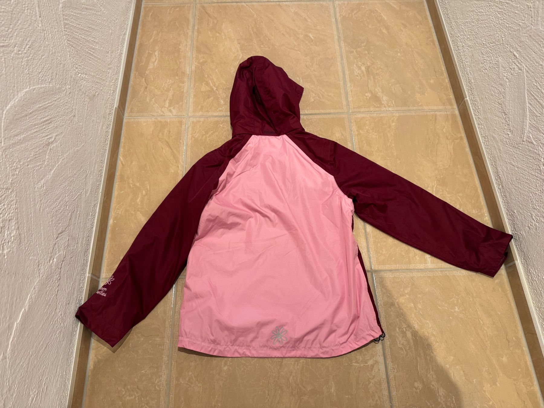 Jacken & Mäntel: Crivit Regen/Windjacke, 12j 152 – Gebraucht aus Klingnau von Markus14 4