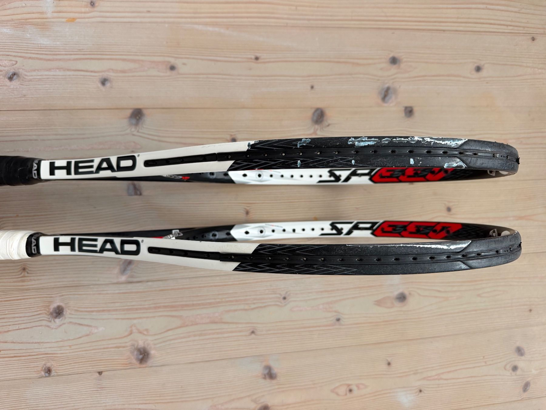 Head Racchette: HEAD Graphene Touch Speed MP (300g) – Usato da Delémont venduto da noe_2dvd 3