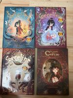 Lot de 4 bandes dessinées Sorceline et Cerise occasion