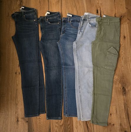 Grosses Kleidungspaket zu verkaufen! 34/36