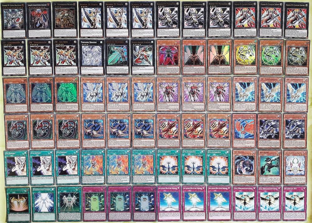 YuGiOh! Utopia Deck Kaufen auf Ricardo