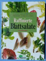 Raffinierte Blattsalate
