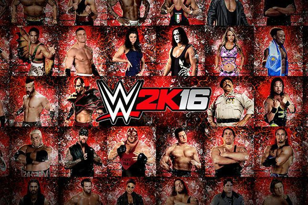 Sony Console: WWE 2K16  Mach ordentlich Krawall – Usato da Schüpfheim venduto da Games_Spielkonsolen 7