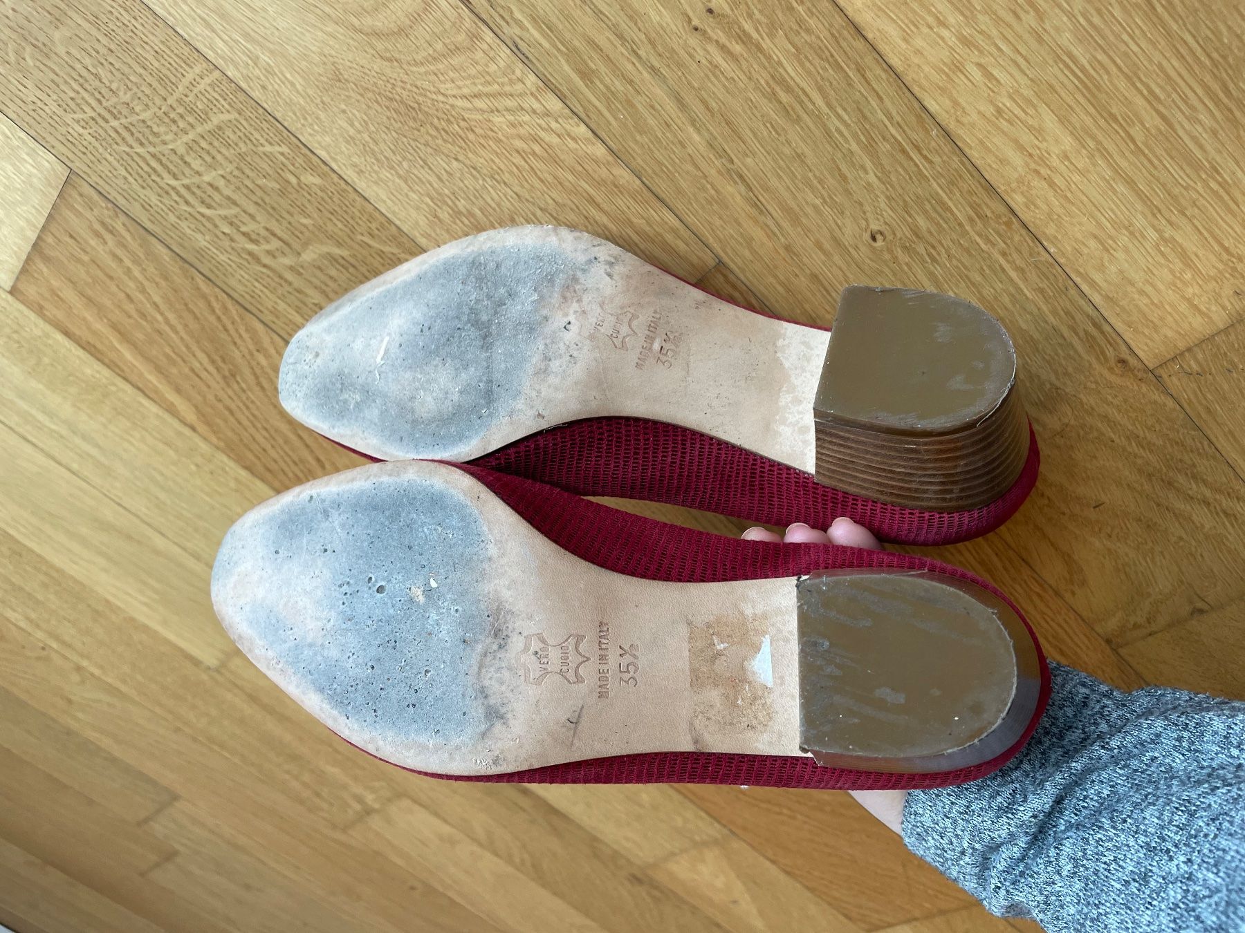 Scarpe da donna: Andy Jllien made in Italy 35,5 cm – Usato da Zug venduto da dim_np7l 2
