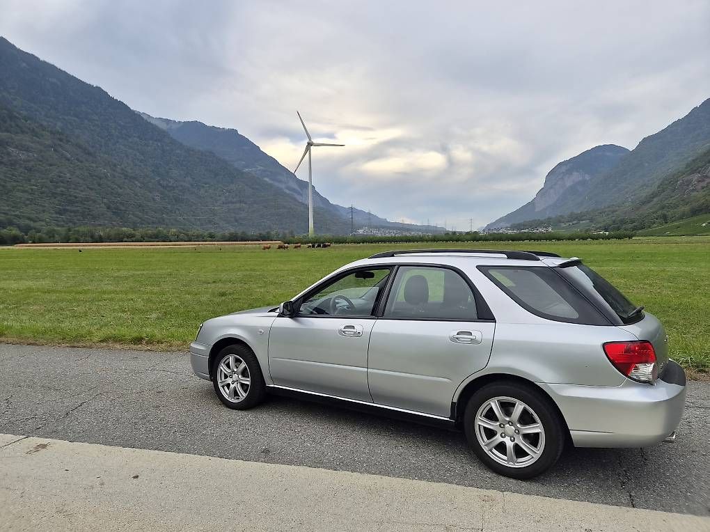 Automobili: Subaru Impreza 2.0l GX  – Usato da Dorénaz venduto da PureMecanique 3