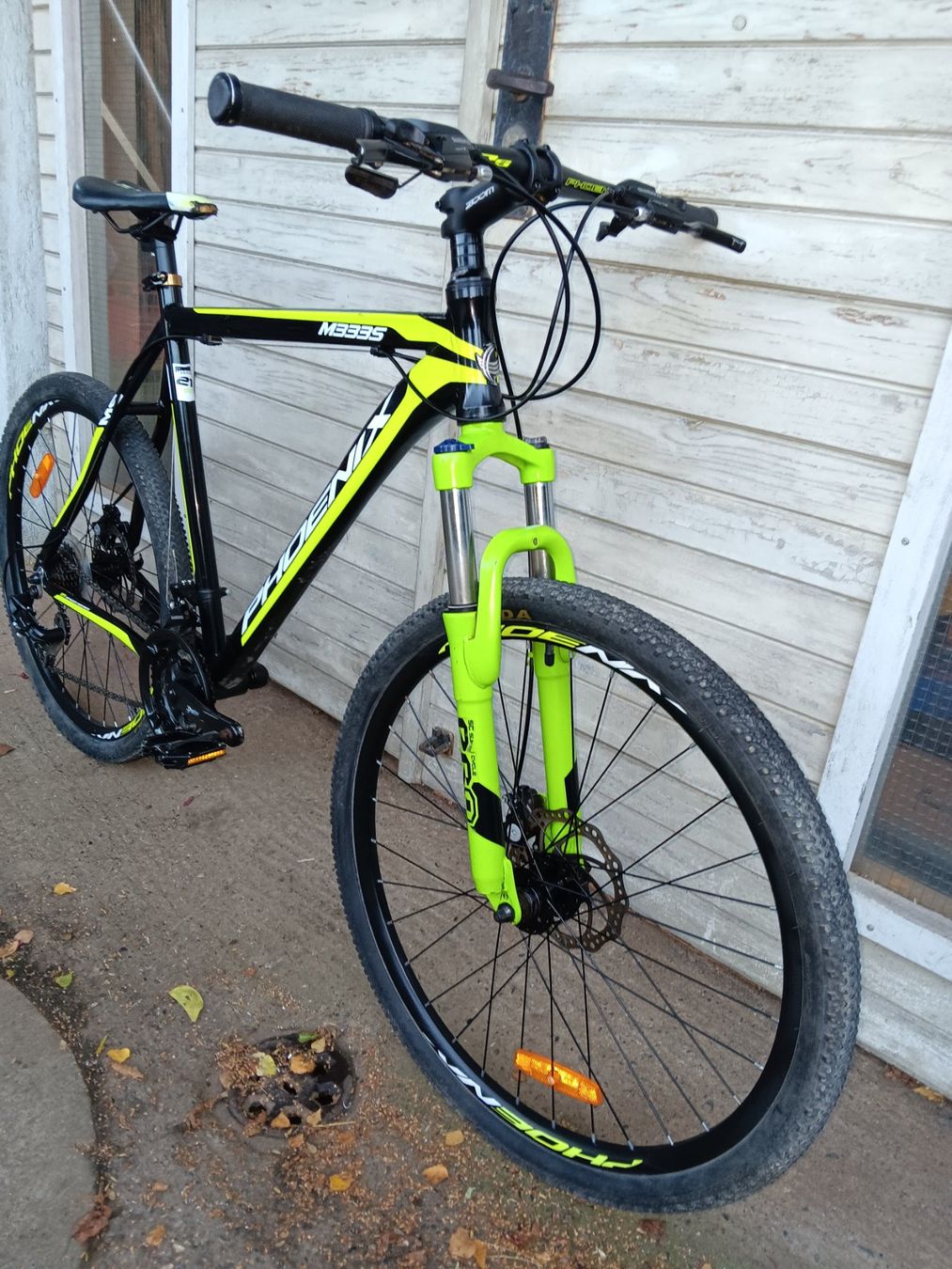 Phoenix Biciclette: Velo PHOENIX M3335 – Usato da Dietikon venduto da Sauber64 6