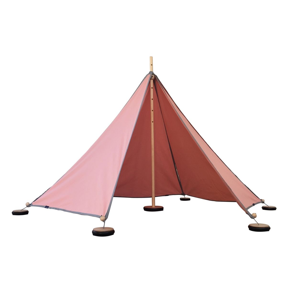 Alri letti & mobili per bambini: Abel Tent 1 , Spielzelt mit Gewichten – Nuovo e nell'imballaggio originale da Wislikofen venduto da ameise 1