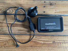 Garmin poids lourds dezl 570