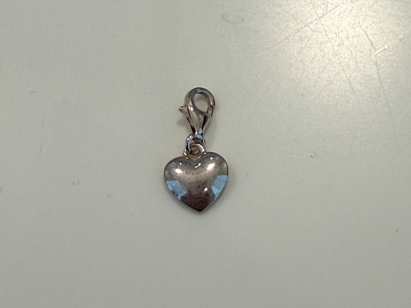 Thomas Sabo Ciondoli: Anhänger Herz – Usato da Sissach venduto da laura.x4