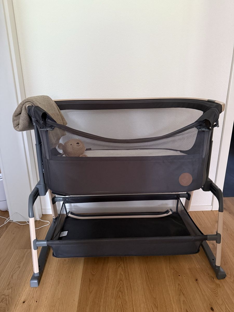 Wiegen & Stubenwagen: Maxi-Cosi Beistellbett Iora – Gebraucht aus Stallikon von SchmiedeWiedikon 2