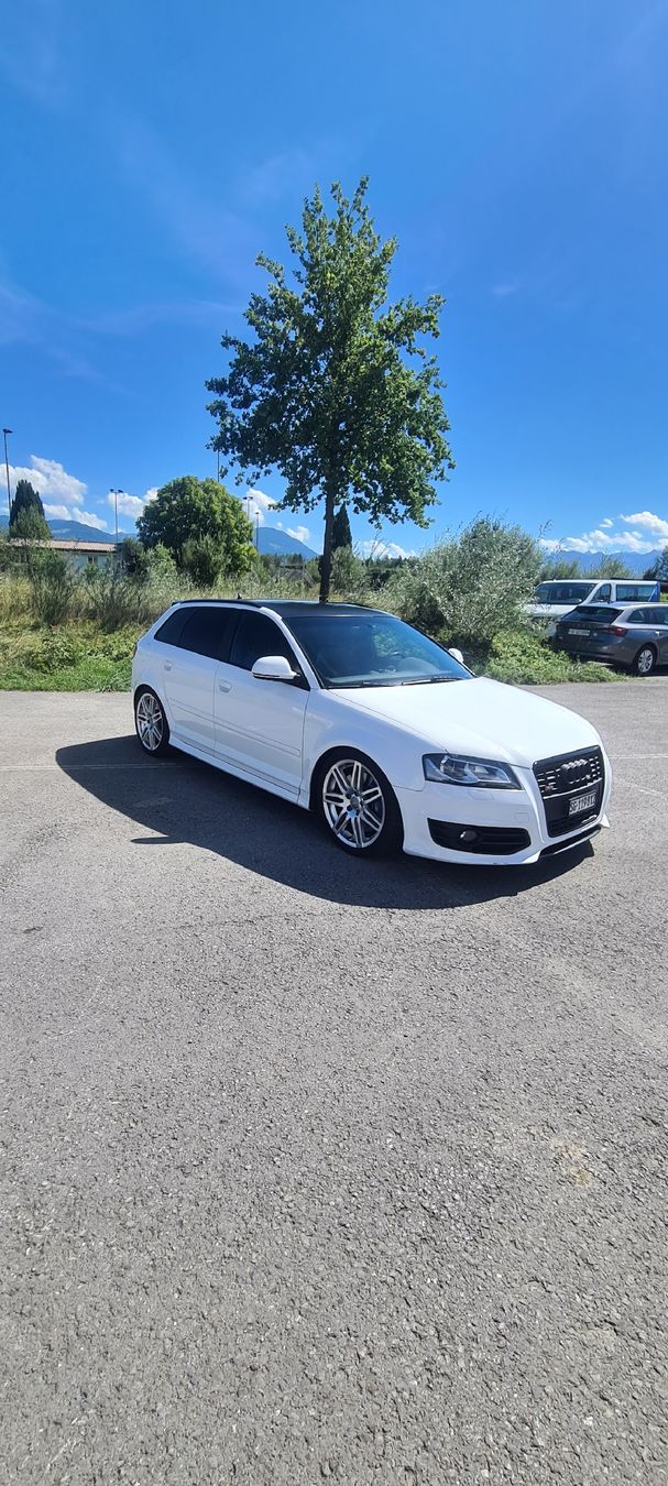 Audi Autos: Audi S3 2.0 TFSI quattro – Gebraucht aus Oberriet SG von Loui89 1