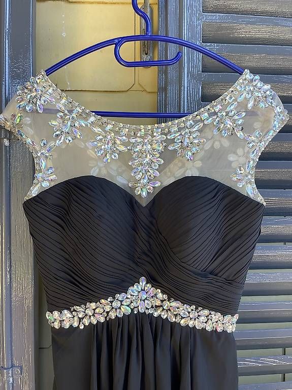 Vestiti: Cocktail Kleid schwarz – Usato da Meilen venduto da jbe_h5p6 1