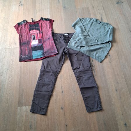 Damen Bekleidung Set 3 Teile Grösse M guter Zustand