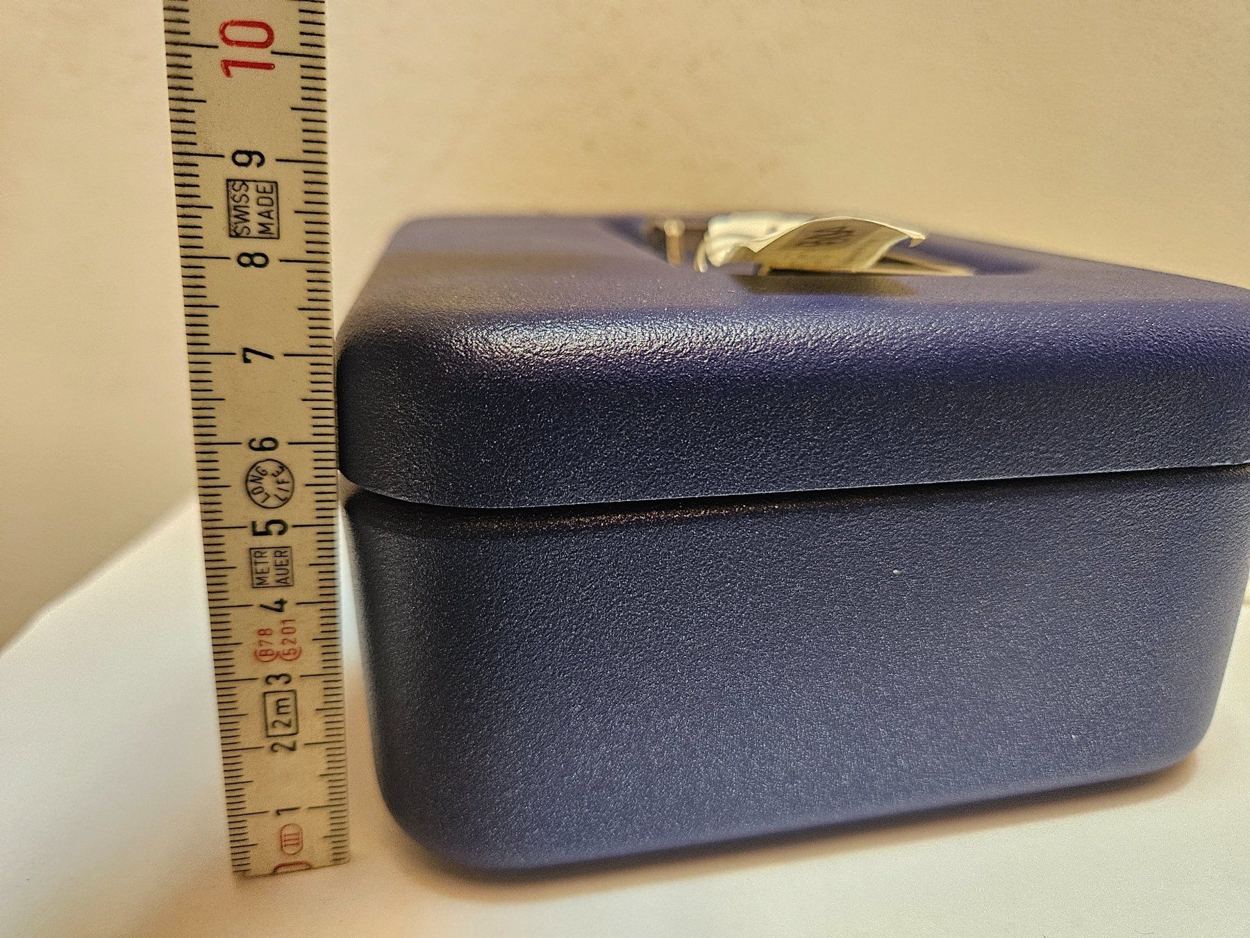 Kassen: Geldkassette – Gebraucht aus Münchwilen AG von pel_y9jx 2