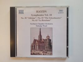 Haydn Symph. Nos 30,55,63 Northern Chamber Orchester F14