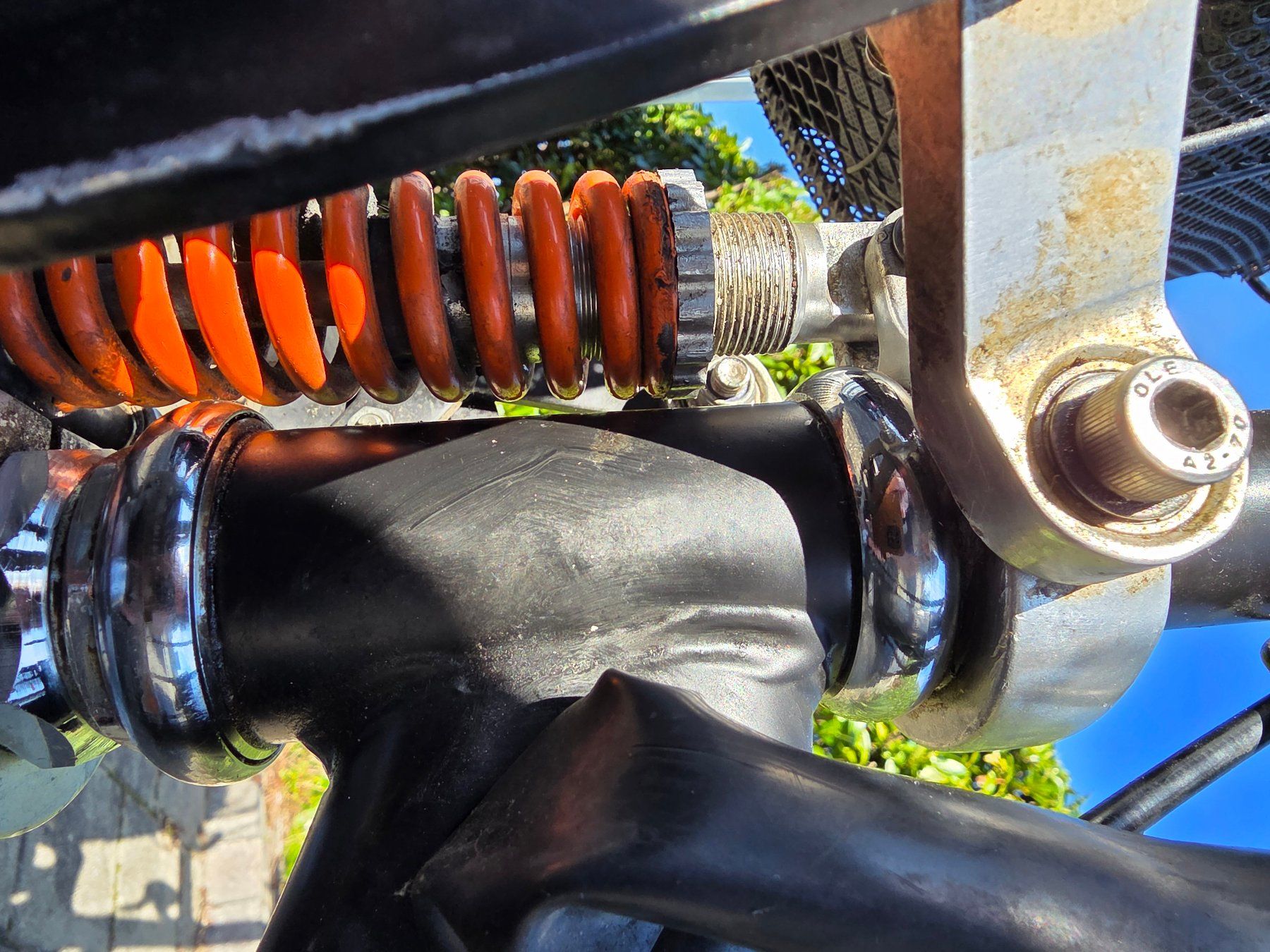 Elektromobile: Sommer Aktion Elektro Roller für erwachsene! – Gebraucht aus Möhlin von Hofi61 9