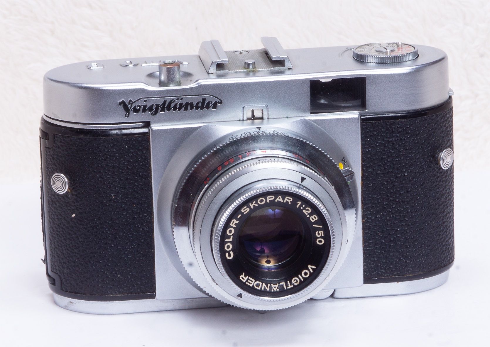 Voigtländer Kamera: Voigtländer VITO B – Gebraucht aus Zürich von phueni
