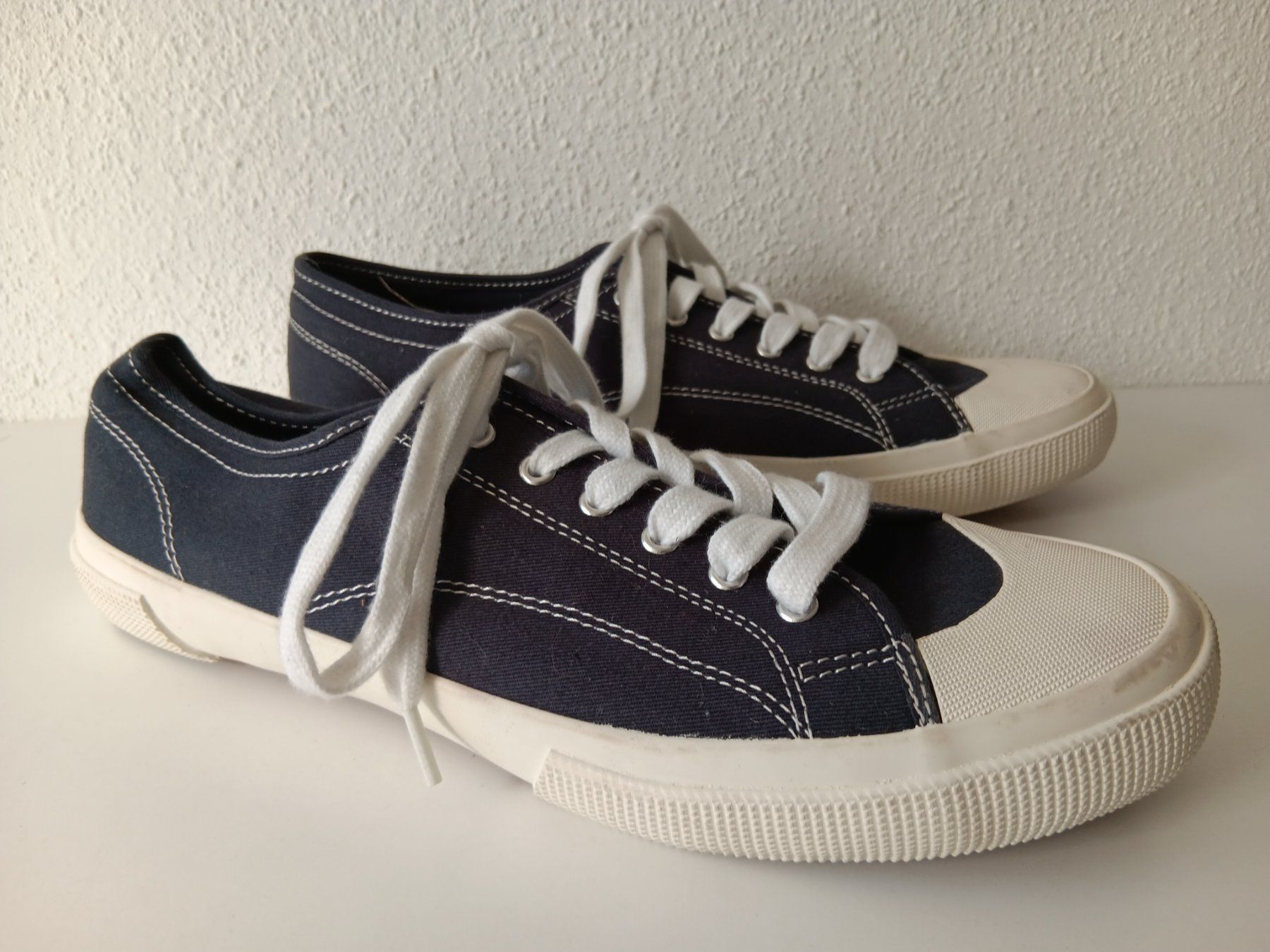 Sandro Scarpe da uomo: SANDRO Sneakers  Pointure/Nummer 45  Neuves/Neu – Nuovo e nell'imballaggio originale da Cossonay-ville venduto da Super-Price-Quality 1