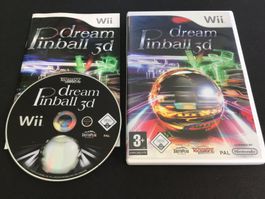 Dream Pinball 3d - Nintendo Wii