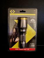 C.K LED Taschenlampe, neu & OVP, 150 Lumen, NEU