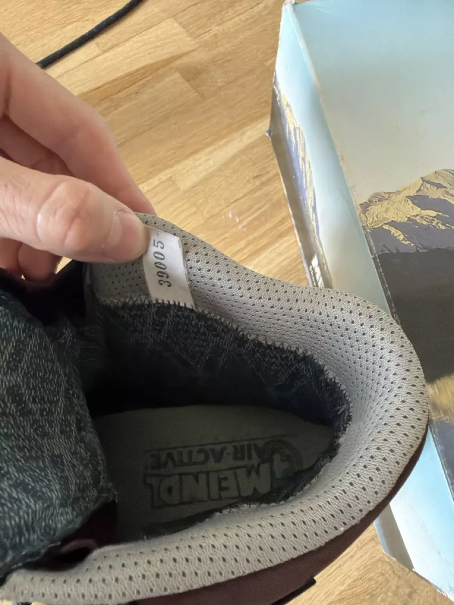 Meindl Scarpe da donna: Meindl Wanderschuh – Usato da Zürich venduto da kha_x5qh 3