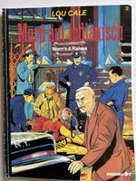Lou Cale: Mord auf indianisch, 1.Auflage, Comic Rarität