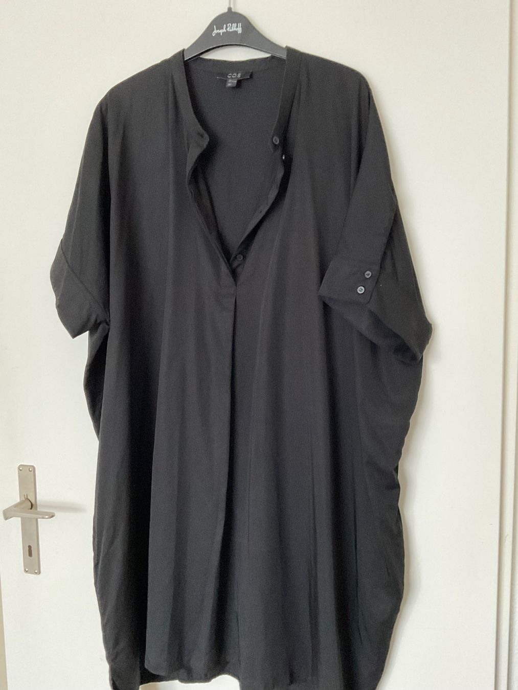 Cos Vestiti: COS oversize Kleid Gr L schwarz mit Taschen – Usato da Urdorf venduto da alda02 2