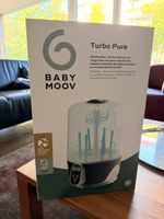 BABY MOOV TURBO PURE NEU & VERPACKT