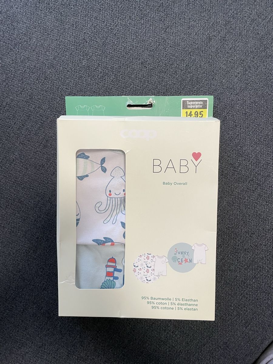 Vestiti & Gonne: Babykleider neu – Nuovo e nell'imballaggio originale da Ipsach venduto da takacseni