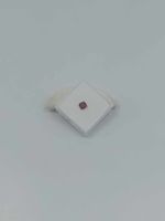 1 ROTER SPINELL 1.16 CT.