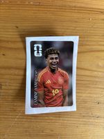 Panini Lamine Yamal Cocacola