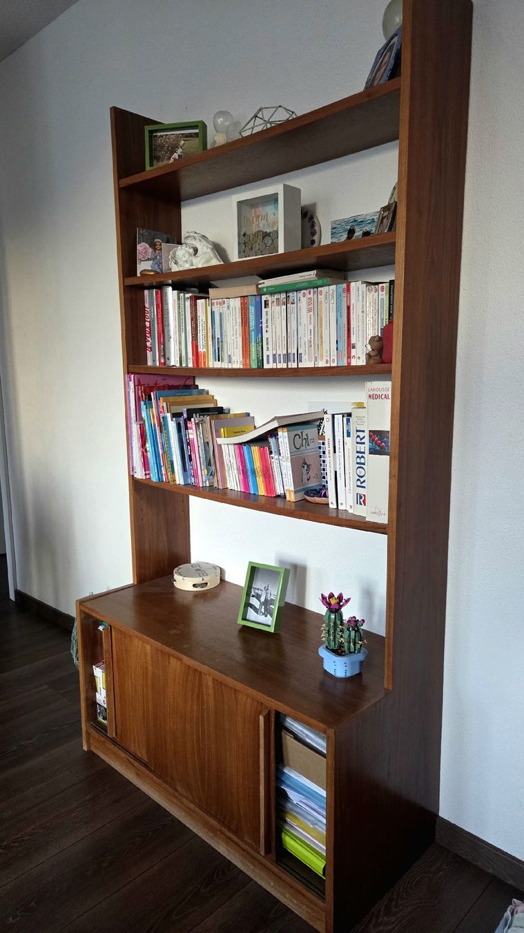 Étagères: Étagère vintage. – D'occasion à Biel/Bienne par Maria1011 1