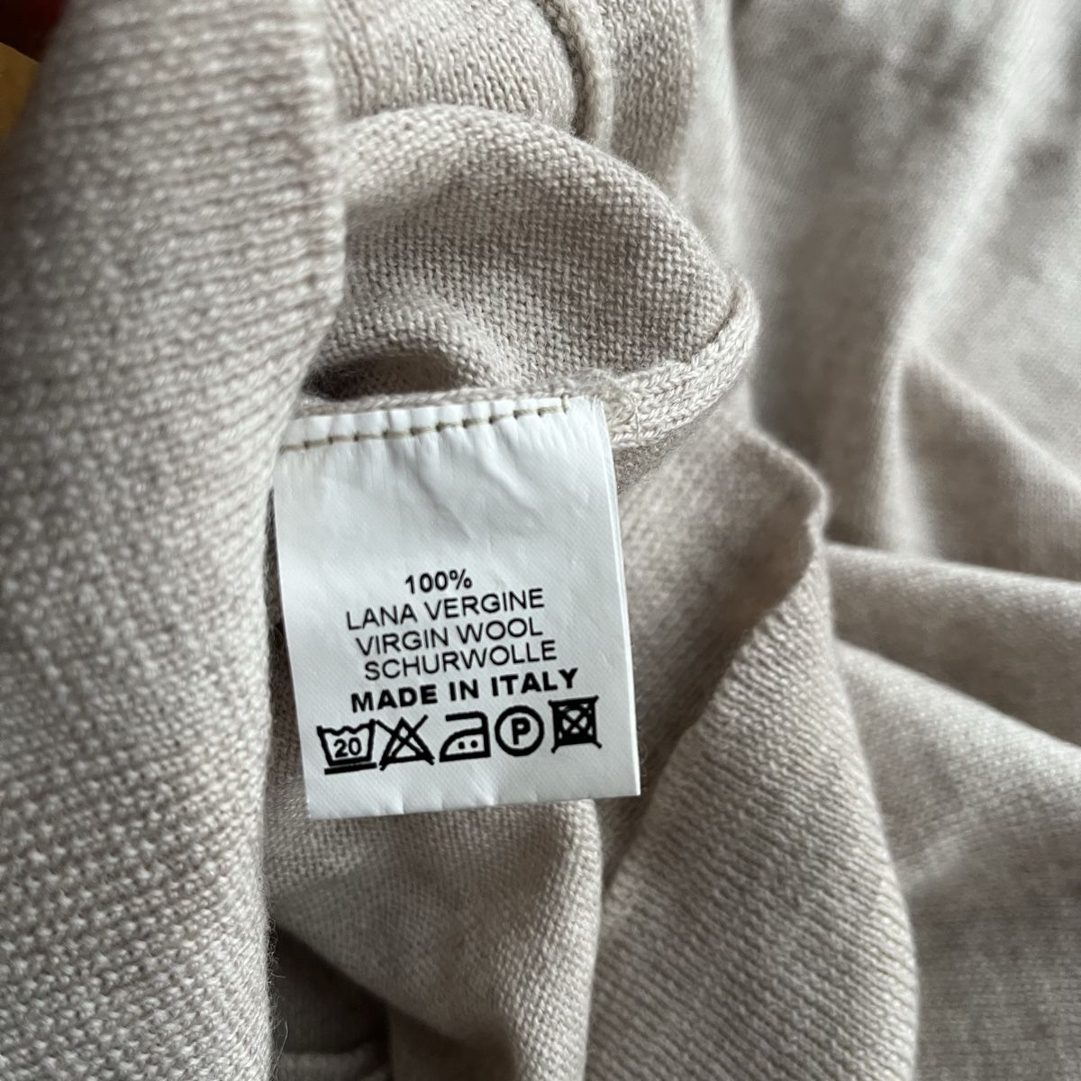 Gilet & Giacche: Zimmerli Pullunder / Weste, 100% Schurwolle, Grösse – Usato da Zürich venduto da art_w65h 3