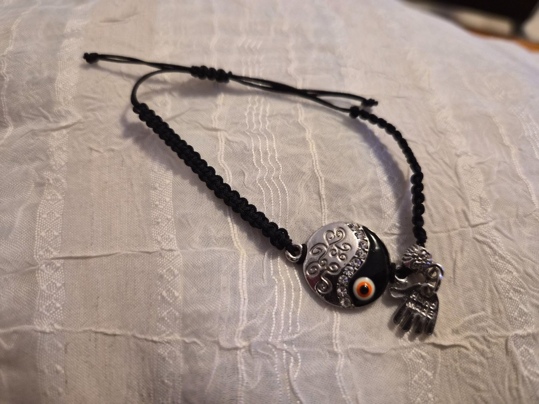 Bracciali & Braccialetti: Handgemachte Armband – Nuovo (secondo la descrizione) da Dietikon venduto da Eleda