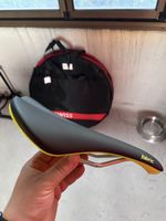 Sattel velo Fabric, NEUE