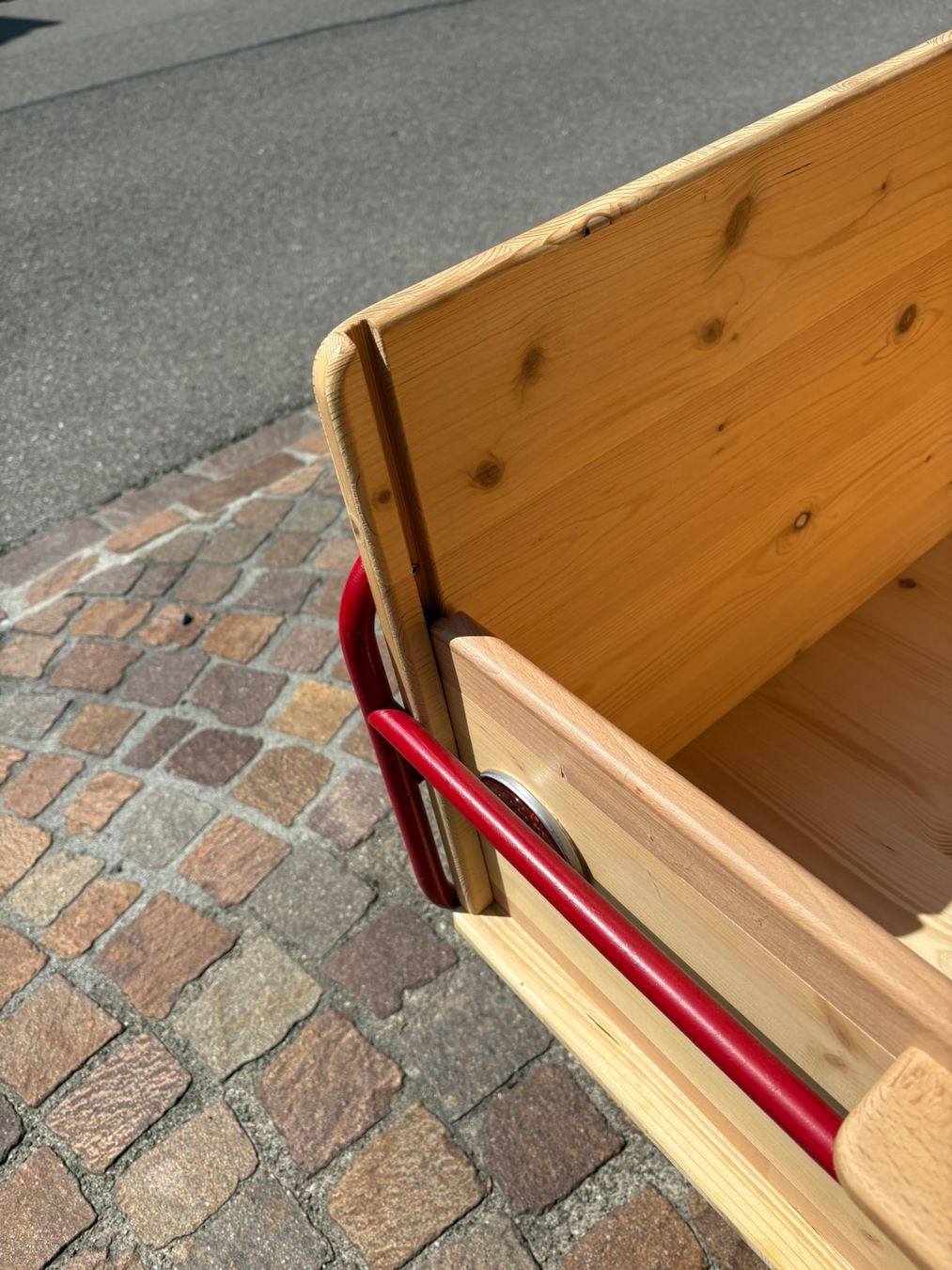 Rimorchi: Velo oder Arbeits Anhänger… – Nuovo (secondo la descrizione) da Wil ZH venduto da wil_2t2f 3