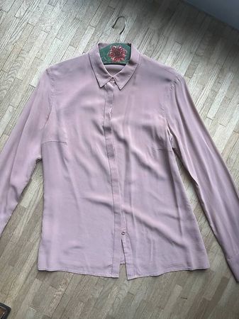 Altrosa Bluse
