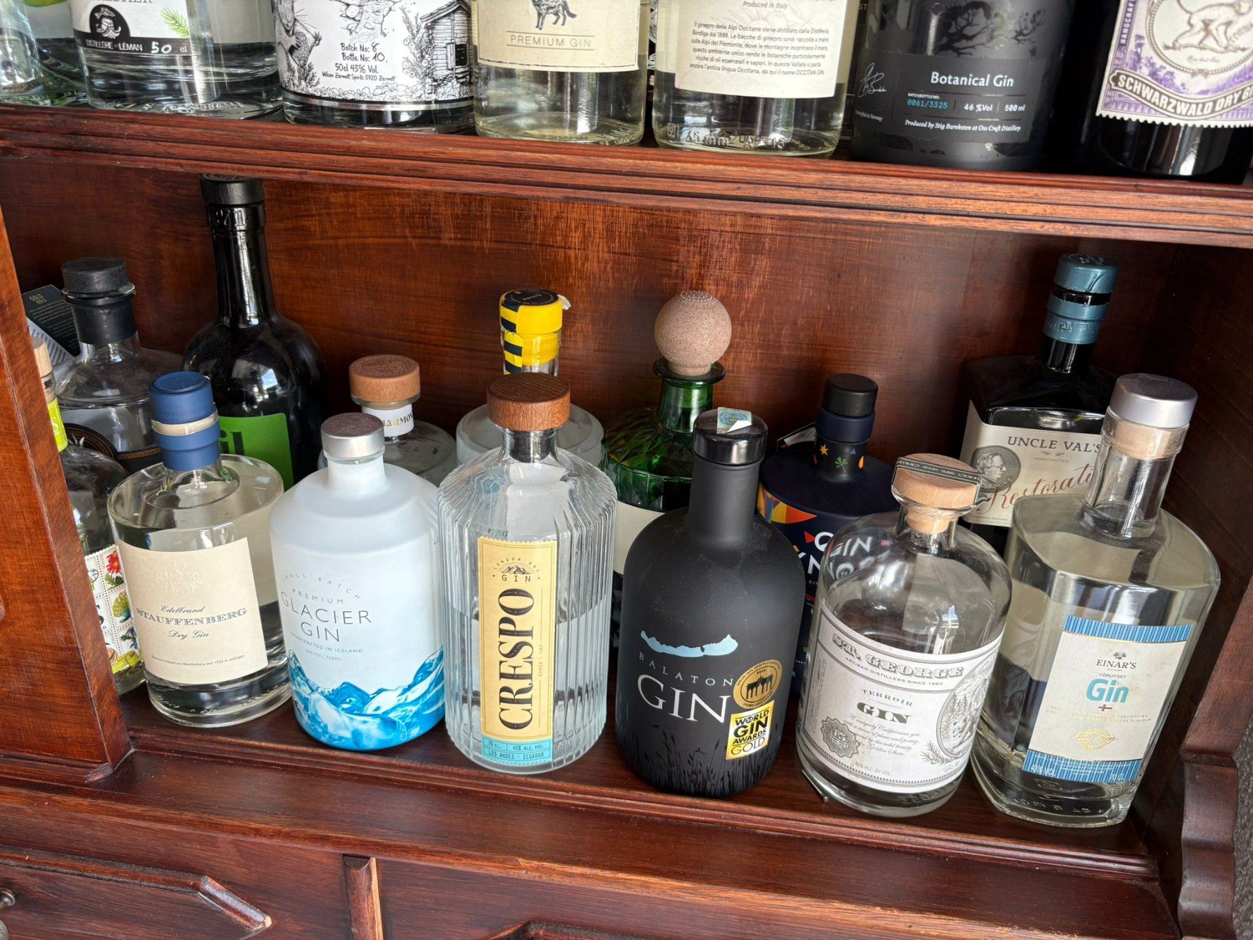 Bevande alcoliche: Gin Tasting-Set 5CHF – Nuovo (secondo la descrizione) da La Côte-aux-Fées venduto da lou_wln9 4