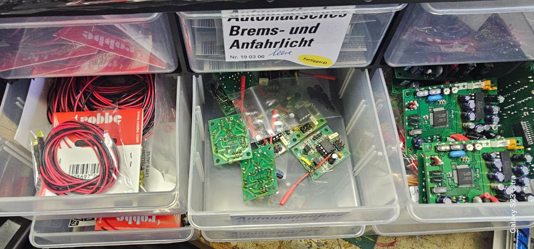 RC Modellbau: Modul Brems- und Anfahrlicht gebraucht und ungebraucht – Gebraucht aus Wädenswil von allesmussraus01 2