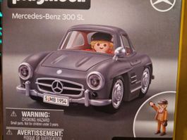 Playmobil MERCEDES-BENZ 300 SL