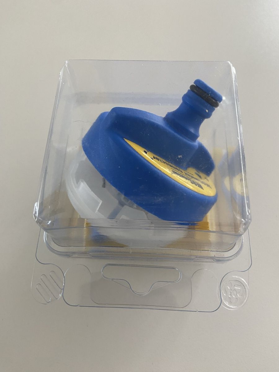 Unità & Adattatore: Heoswater remplissage eau – Nuovo e nell'imballaggio originale da vallon venduto da Djsubway 1