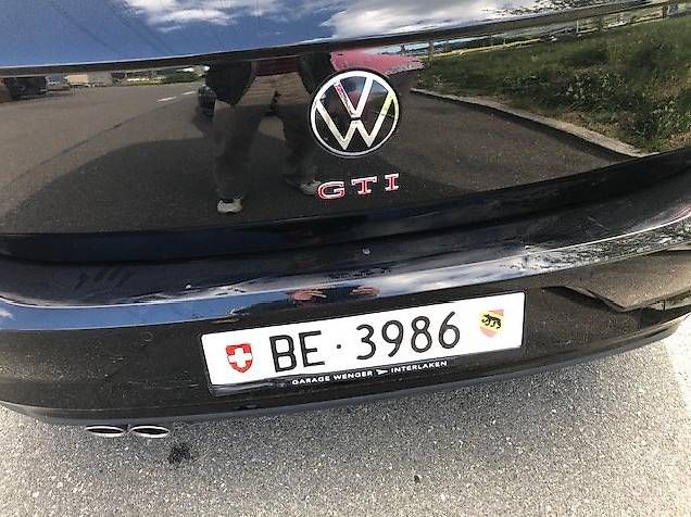 Insegne: Autokennzeichen BE 3986 – Nuovo (secondo la descrizione) da Oppligen venduto da CKPB