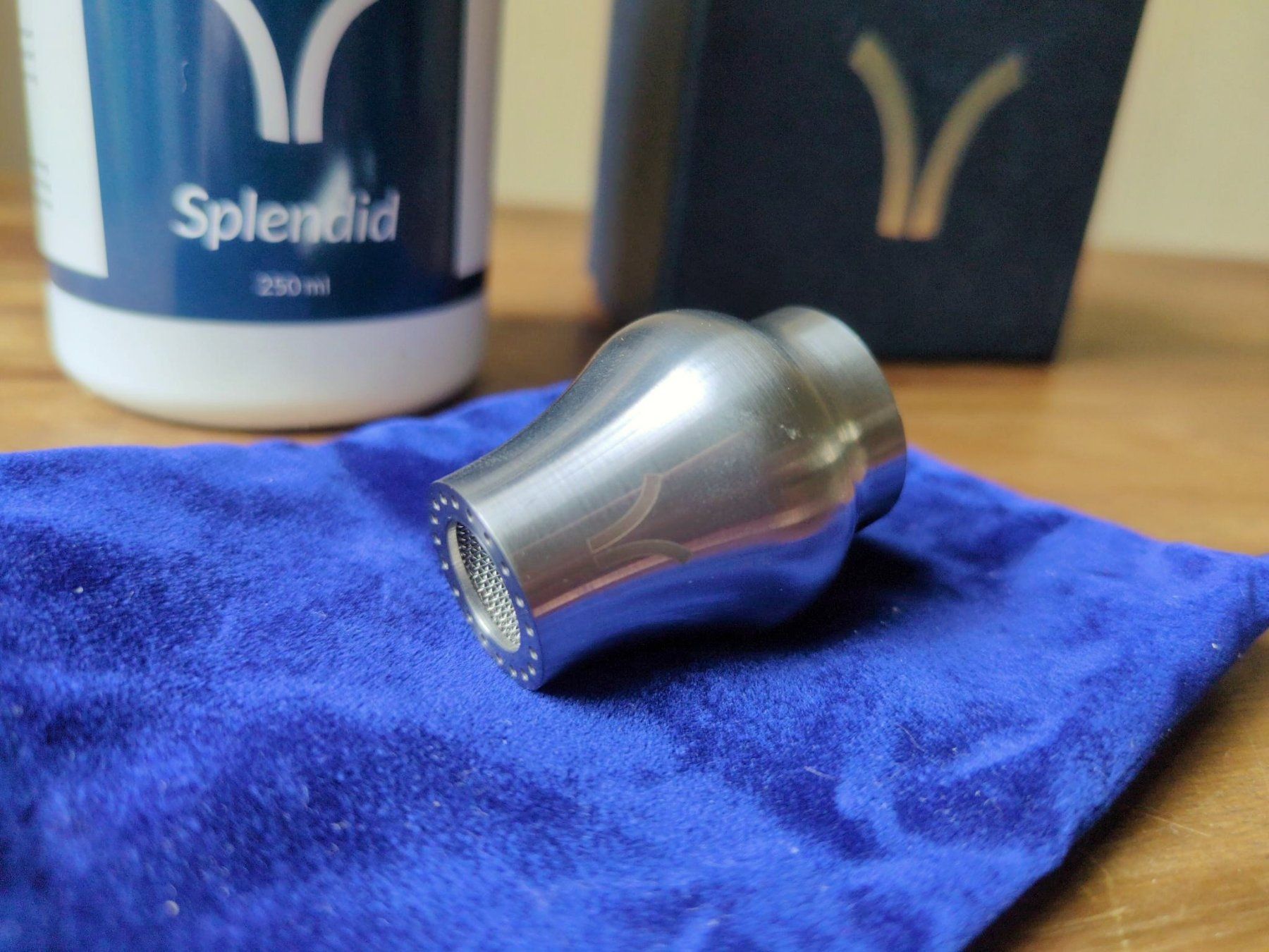Armaturen: VortexPower Wasserwirbler "Spring" – Gebraucht aus Langenthal von YElektra 4