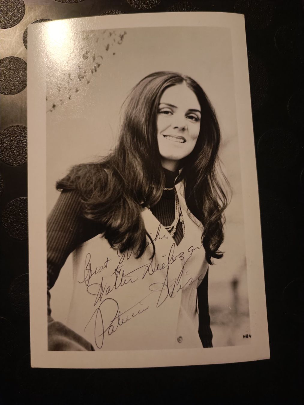 Autographes: Patricia Wise - Opernsängerin - handsigniert – D'occasion à Menziken par Artographs