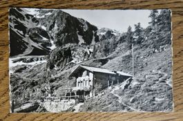 Gasthaus Gfällalp, Gasthausstempel, Lötschenpass