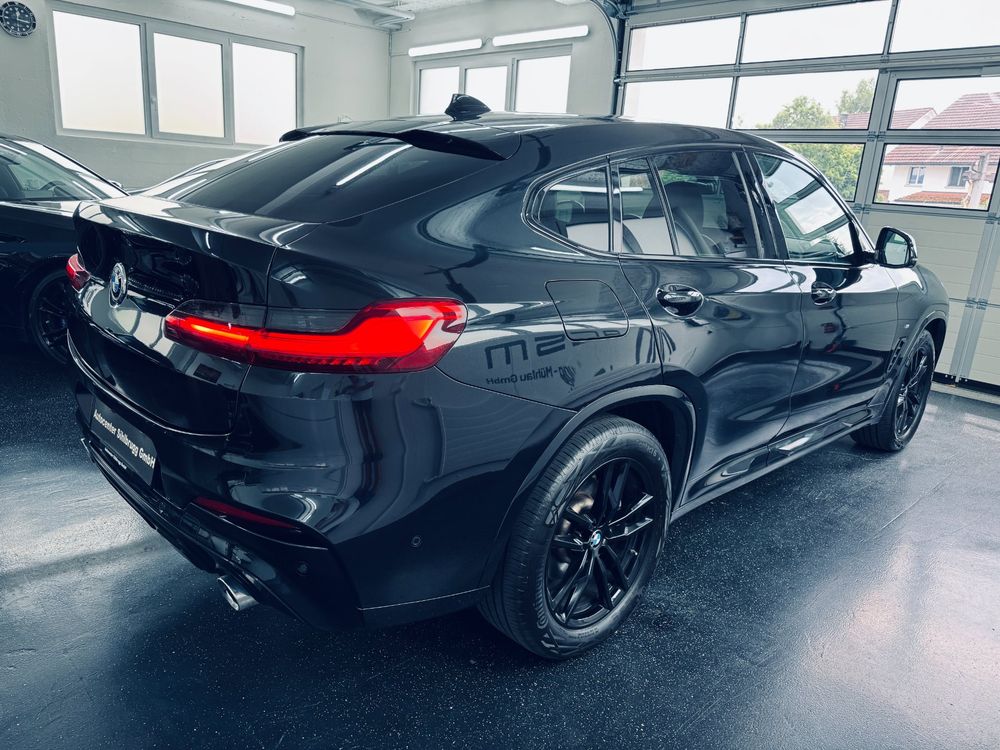BMW X4 xDrive 20d M Sport X Steptronic (Gebraucht) in Mühlau für CHF ...